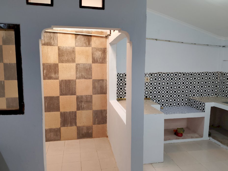 Dijual Rumah lokasi strategis di tengah kota Bogor