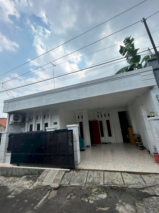 Jual Rumah Hunian Pribadi