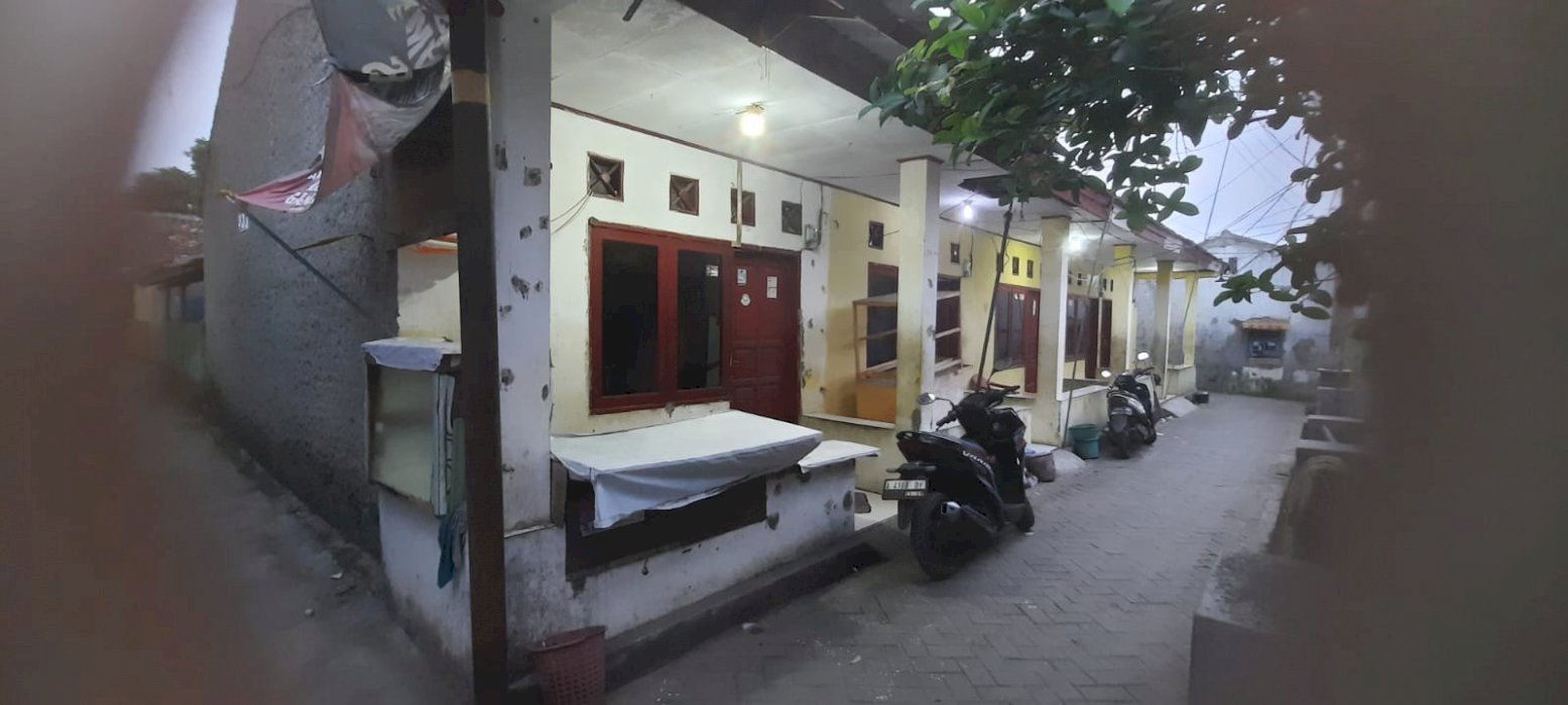 Jual Kontrakan 5 Pintu full penguhuni semua