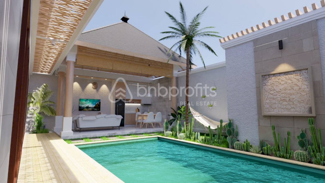 (#BSDL501) Live Your Bali Dream 2 BR Leasehold Villa in Tumbak Bayuh