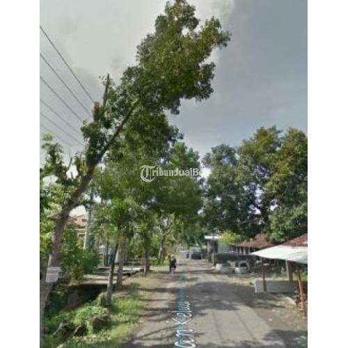Dijual tanah ukuran 14 x 15 meter