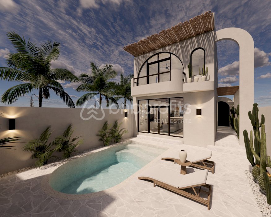 (#BSDL502) Experience Bali Elegance 2BR Semi Furnished Off-Plan Villa