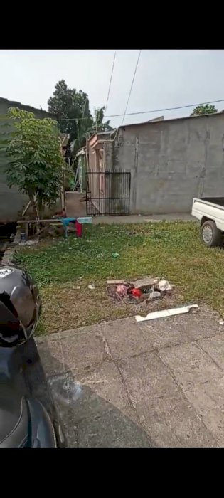 Di jual tanah lok bojong gede