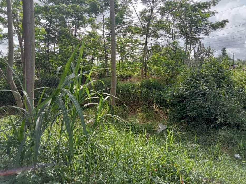 Dijual tanah luas 924mÂ²