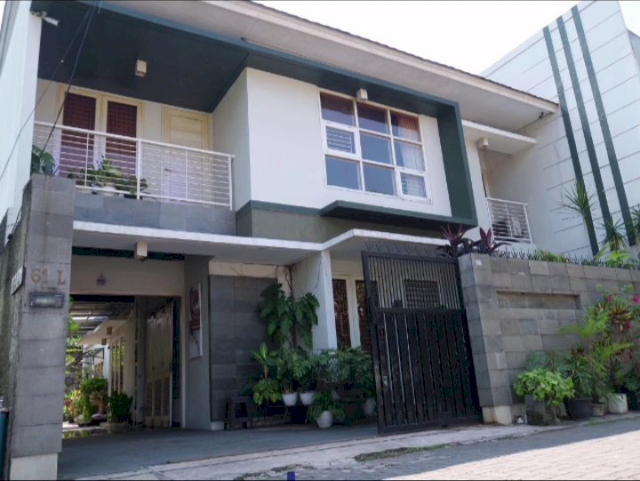 RUMAH BERLOKASI STRATEGIS