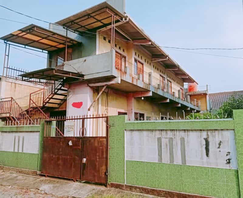 Rumah Kost Dijual Lokasi Batuceper