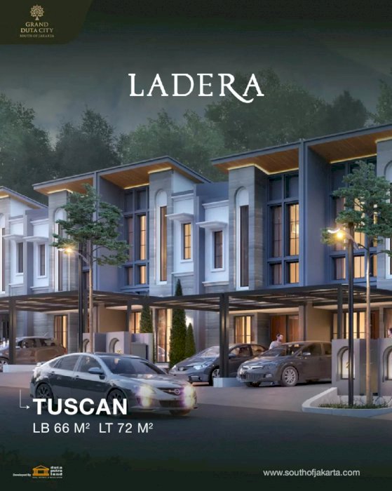 Rumah 2 lantai cukup 8jt all in ( GRAND DUTA CITU SoJ) American Classi