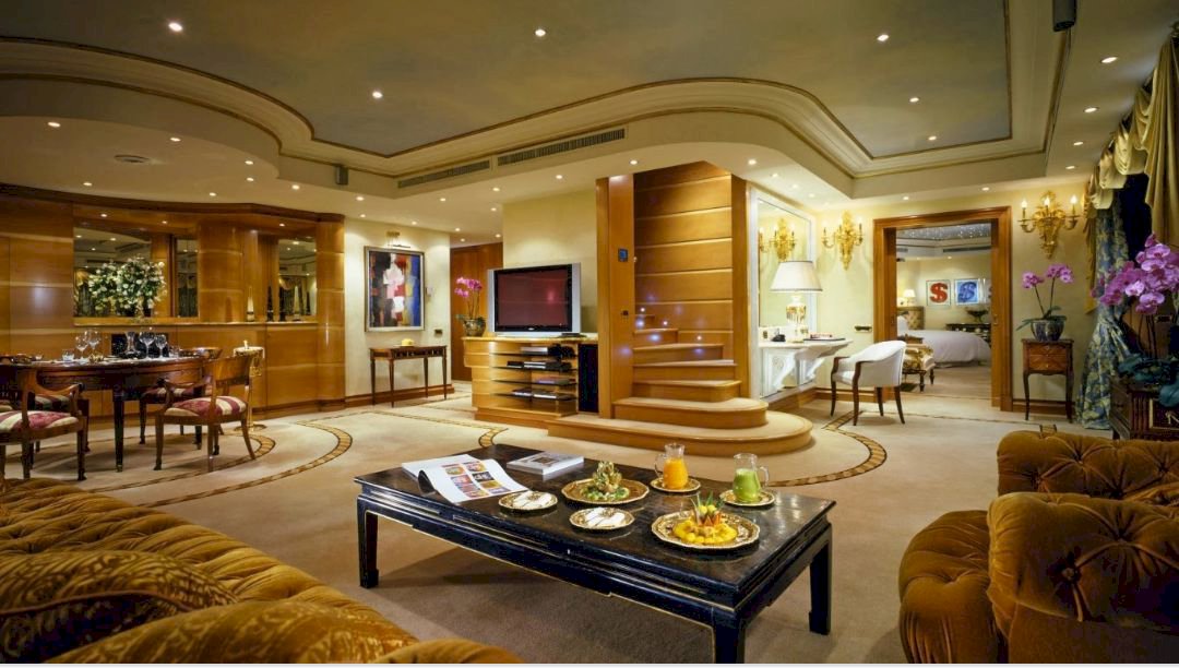 Apartemen Rumah Mewah