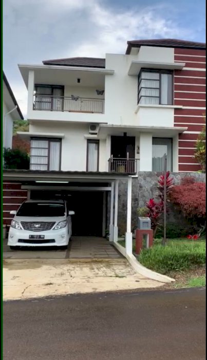 Di Jual Rumah Hunian Nyaman dan Asri Area Idaman Dago Pakar