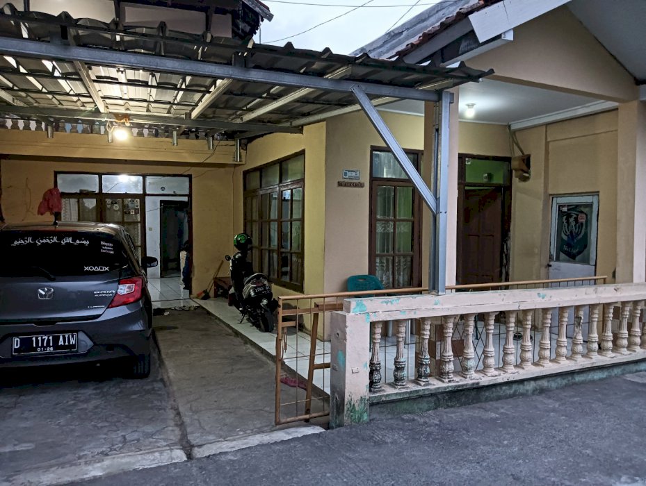 Rumah tinggal yang nyaman