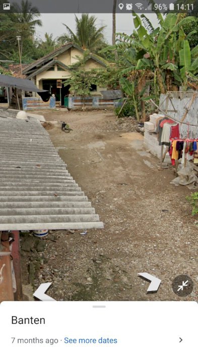 Dijual tanah strategis