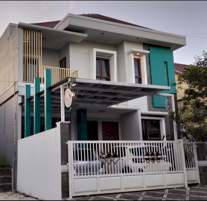 Rumah Tinggal Nyaman & Asri di Bogor Kota