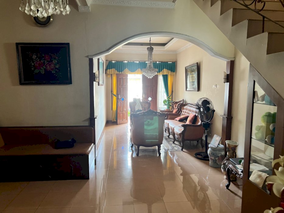 Di jual rumah di lokasi strategis