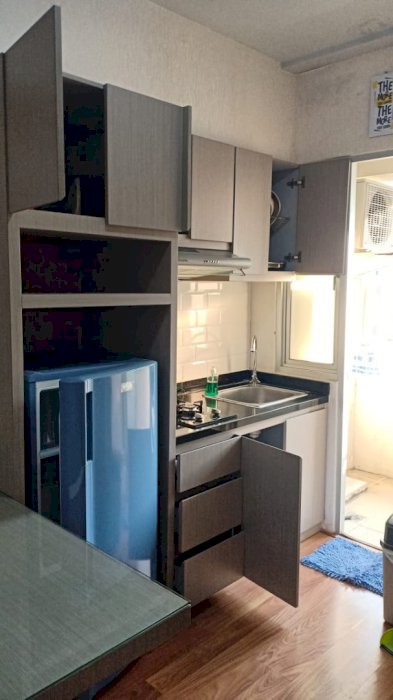 0709 - Disewakan Apartemen Educity Harvard 2BR Lt 28 Furnished