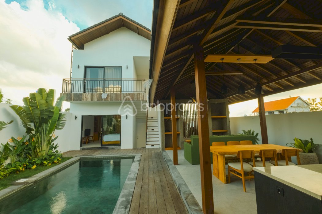 (#BSVF139) Investorâ€™s Paradise Newly Built 2 Bedrooms Modern Villa