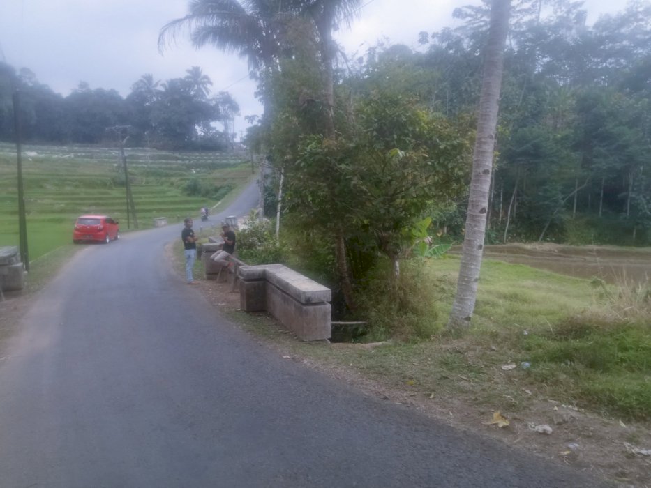 Tanah / kapling buat perumahan