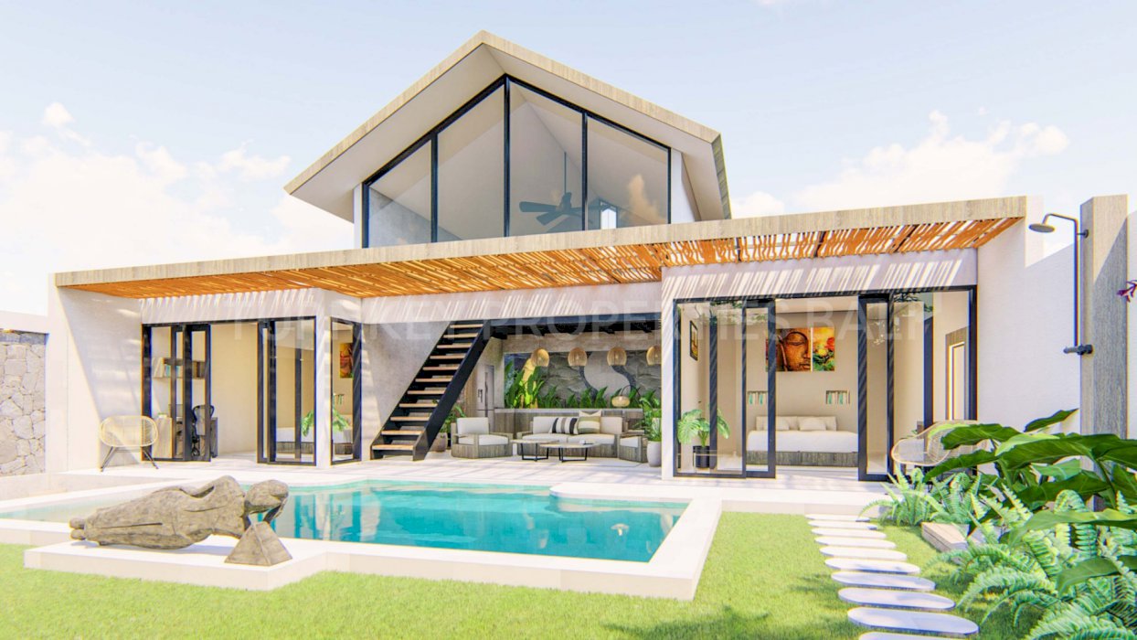 (#BSDL510) Beautiful 3 Bedroom Off Plan Villa in Berawa Area