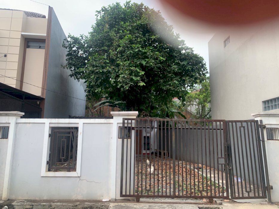 JUAL TANAH LOKASI STRATEGIS DI BEKASI PERBATASAN DGN JAKARTA TIMUR