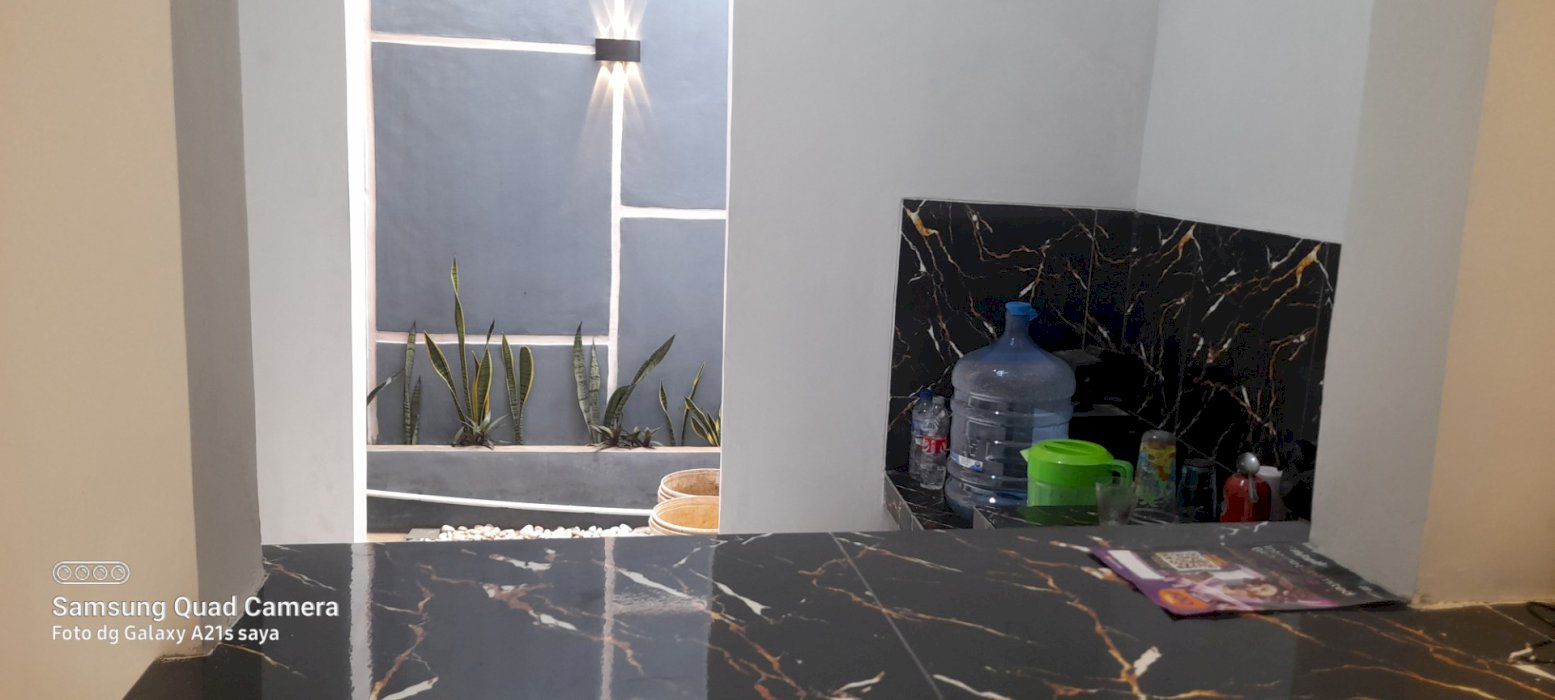 RUMAH MINIMALIS SIAP HUNI DEKAT KE MARGONDA.