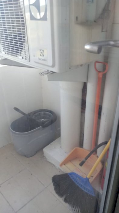 0709 - Disewakan Apartemen Educity Yale 2BR Lt 6 Furnished