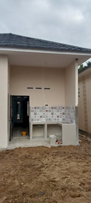 Perumahan dijalan serikandi GG permadi