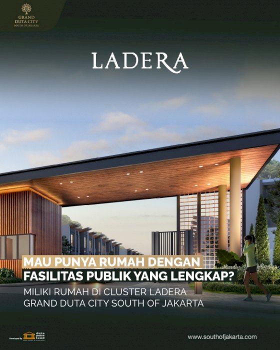 Grand Duta City SoJ Parung || KPR Instan Cukup 8Jt ALL IN SAMPAI AKAD