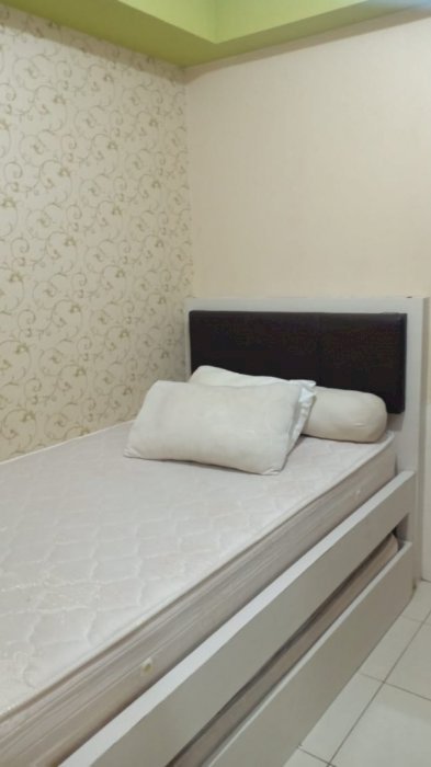 0711 - Disewakan Apartemen Educity Yale 2BR Lt 16 Furnished