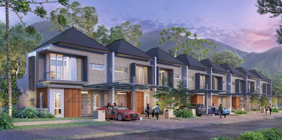 Grand Duta City SoJ Parung || Cukup 8jt ALL IN SAMPAI AKAD KREDIT