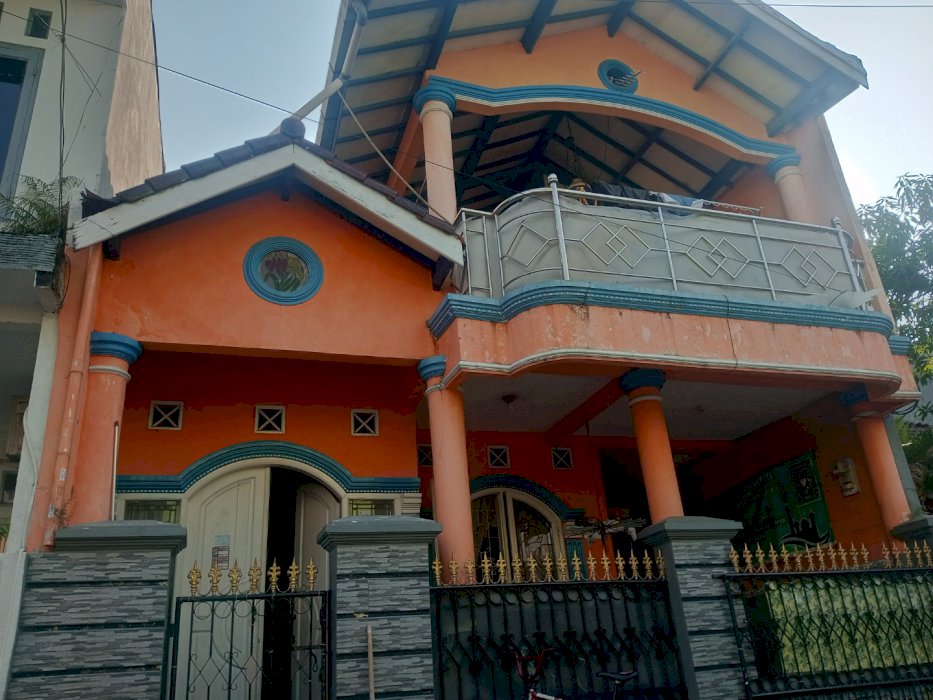 Dijual rumah 2 Lantai di Kota Bekasi