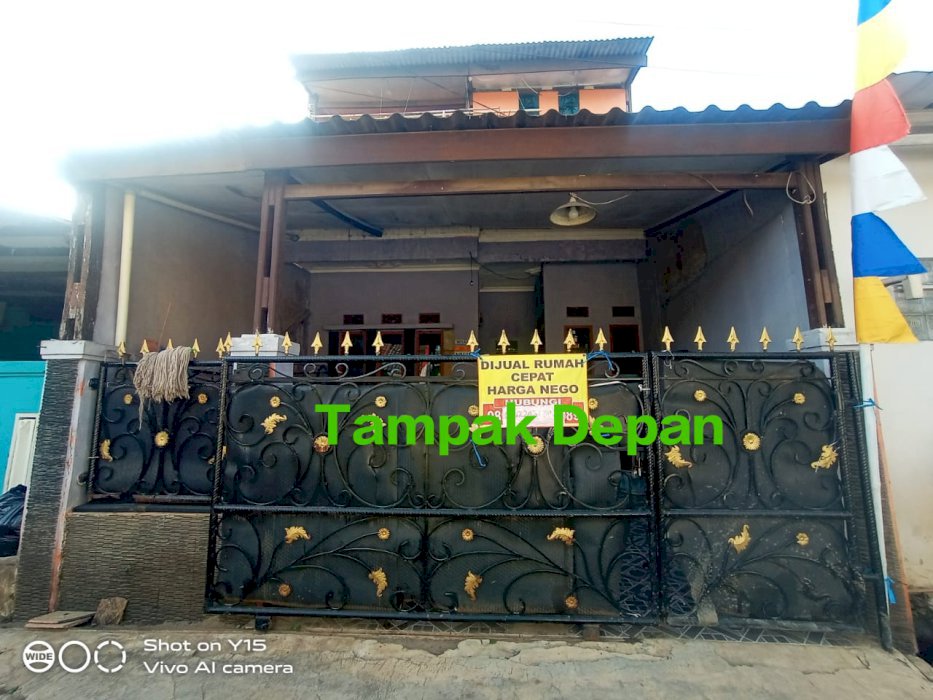 Dijual Rumah 2 Tingkat