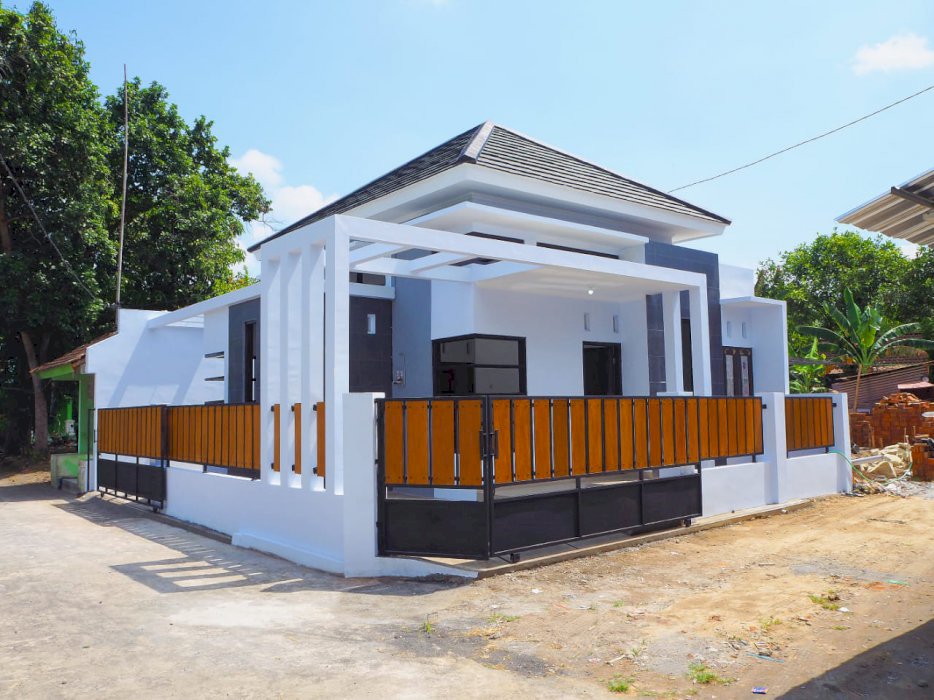 DI JUAL RUMAH DUA MUKA DI GABUKAN TIMULYO JETIS BANTUL