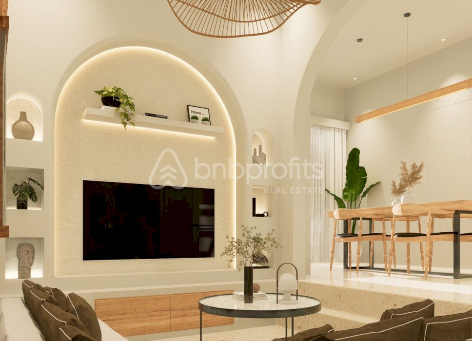 (#BSDL382) Tranquil Coastal Living, Exquisite 2 Bedroom Villa