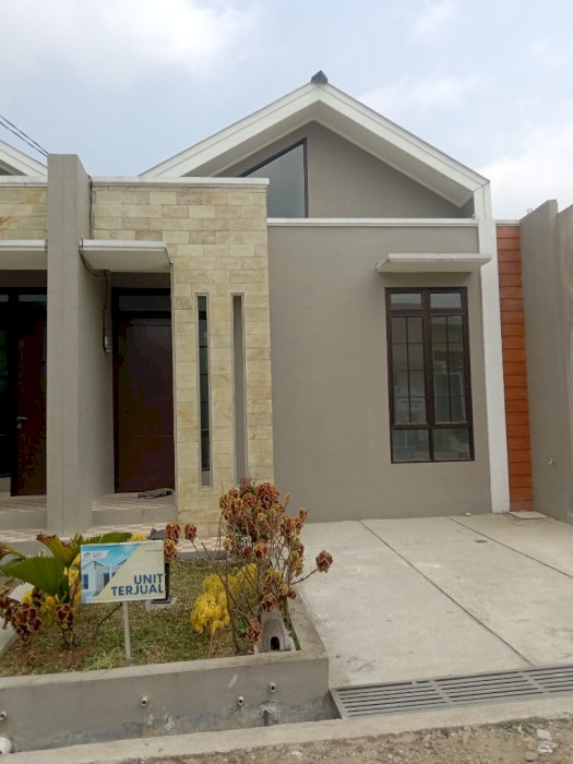 Rumah ready stok 3 menit exit toll bocimi