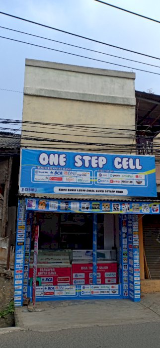 DIJUAL RUKO PINGGIR JALAN, COCOK UNTUK USAHA