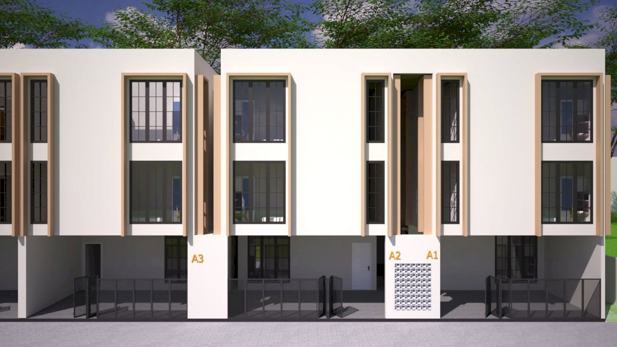 Jual Kosan 10 Kamar (Putri) Beji Dekat Kampus UI, Mewah Kos Baru Depok