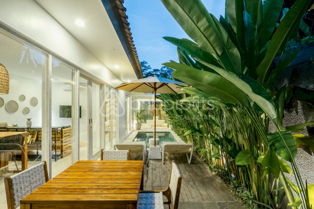 (#BSVL332) Beautiful and Tropical Villa 1 Bedrooms in Pererenan