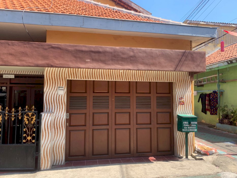 Dijuar rumah di girilaya no 53