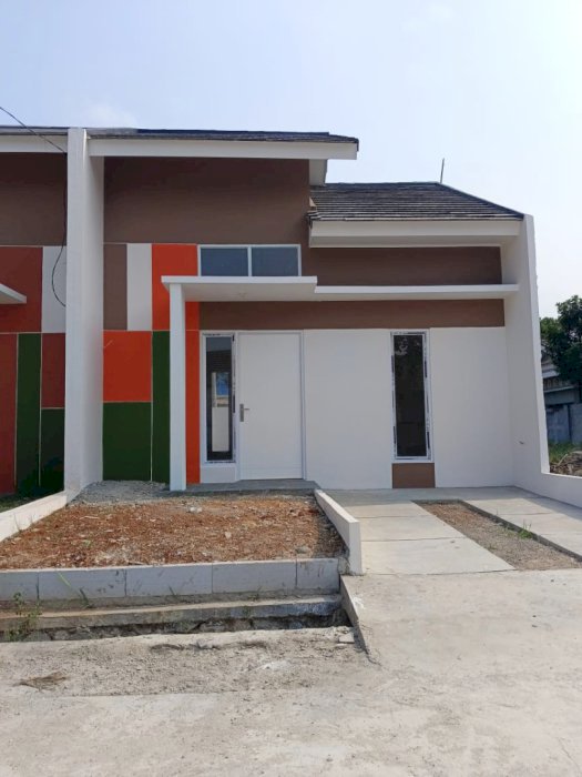 Dijual Rumah Cluster di Bekasi kota type 36/72