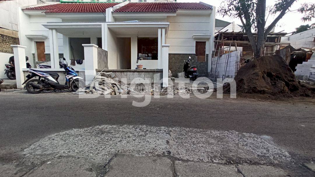 RUMAH SUPER MURAH DI SEMAMPIR SURABAYA