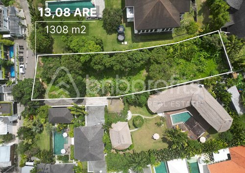 (#BSLL175) Potential Investment Land 13,08 Are Leasehold in Padonan