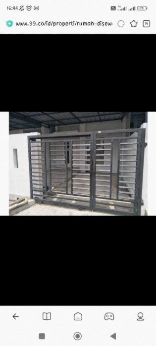 Disewakan Dikontrakan Rumah di Poris Residence Poris Plawad Cipondoh