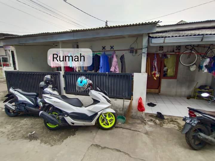 Rumah & Kontrakan 5 pintu dipamulang