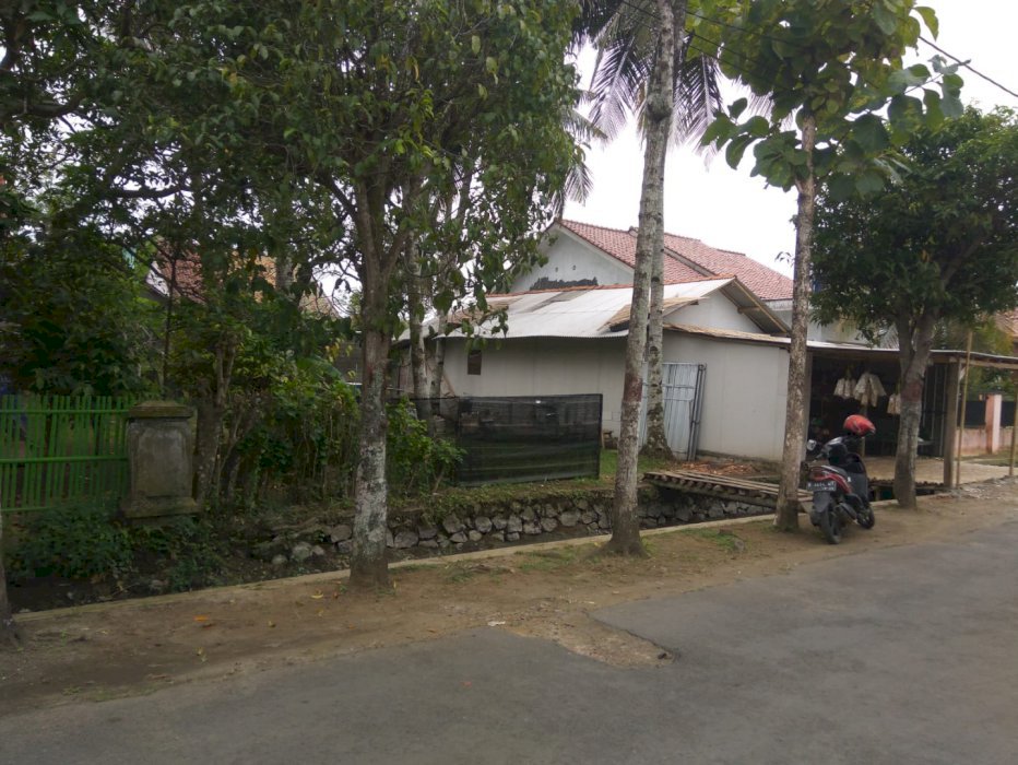 Dijual tanah dekat Kota