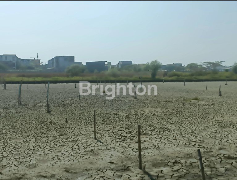 TANAH DI JL GUNUNG ANYAR TAMBAK SURABAYA