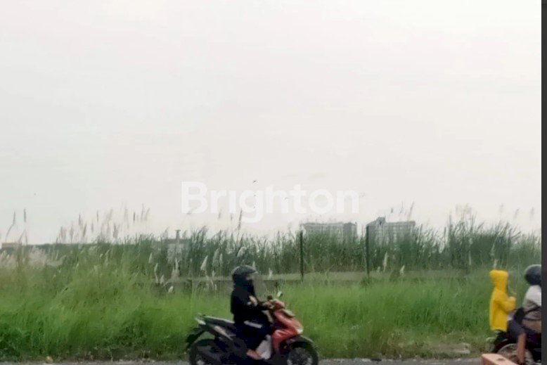 TANAH DI PONDOK TJANDRA INDAH SIDOARJO