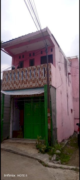 Jual ruko semi rumah