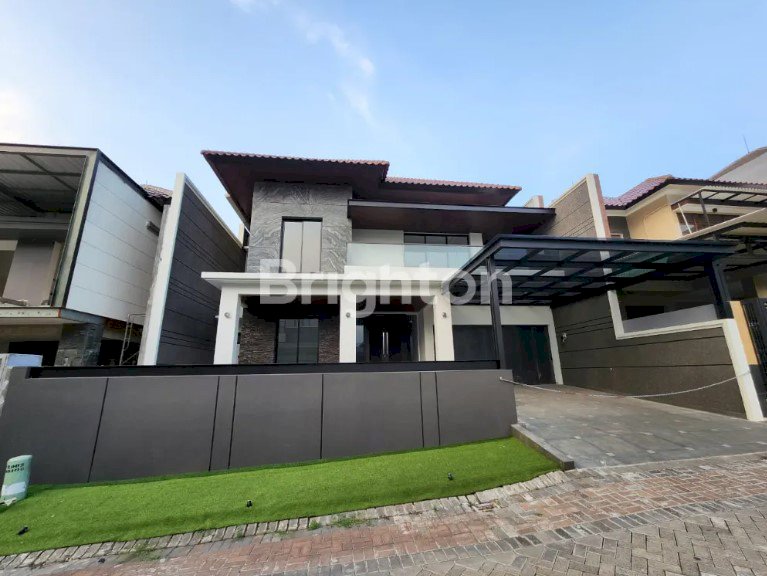 RUMAH BARU MODERN CITRALAND PURI SENTRA RAYA