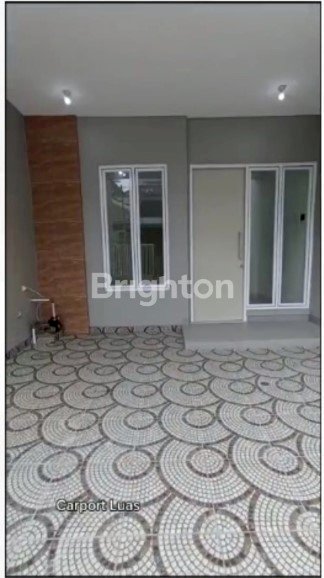 RUMAH MINIMALIS 2 LT DI PONDOK TJANDRA INDAH MANGGA SIDOARJO