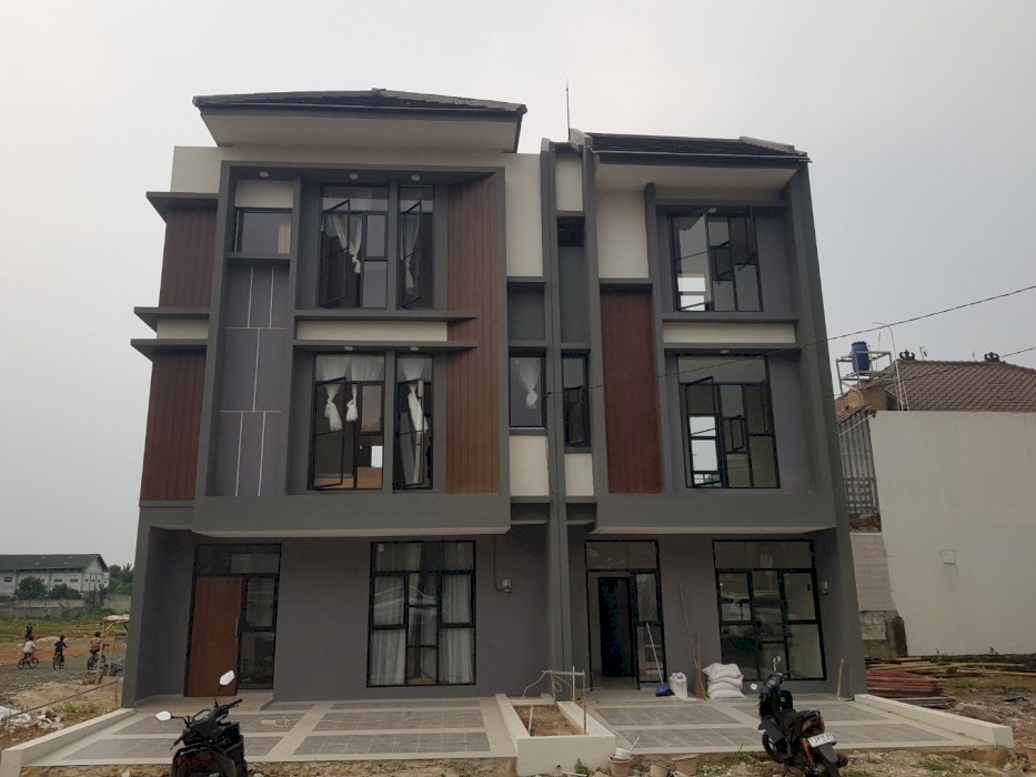 Rumah 3Lt. Harga 800Jtan Pamulang Tangerang Selatan