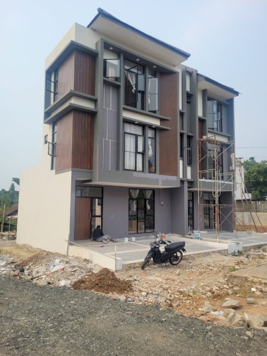 Rumah MEVVAH 3Lt. PAMULANG TANGERANG SELATAN